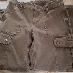 Duluth trading utility pants